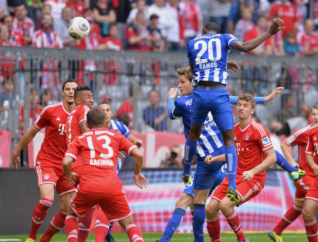 Foto: City-Press GmbH - Ramos Kopfball zum 0:1